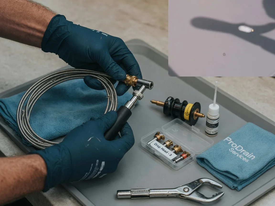 Why choose Drain Cleaning in Walpole, ME